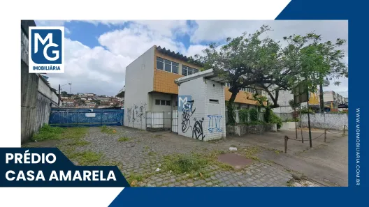 Prédio Comercial para alugar, 2317m² no Casa Amarela, Recife