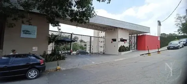 Apartamento com 2 Quartos à venda, 54m² no Jardim Barbacena, Cotia