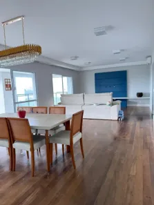 Apartamento com 4 Quartos para alugar, 266m² no Jardim Taquaral, São Paulo