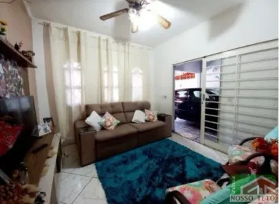Casa com 3 Quartos à venda, 100m² no Jardim Denadai (Nova Veneza), Sumaré