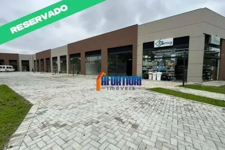 Ponto Comercial para alugar, 53m² no Xaxim, Curitiba