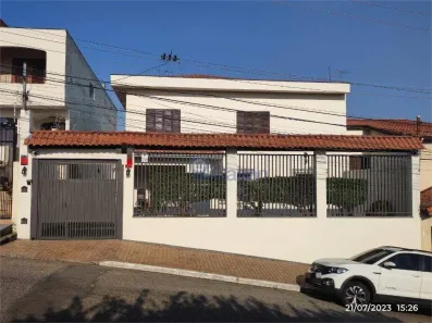 Sobrado com 4 Quartos à venda, 216m² no Planalto Paulista, São Paulo