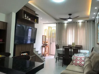 Sobrado com 2 Quartos à venda, 78m² no Jardim do Sol, Caraguatatuba