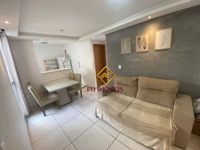 Apartamento com 2 Quartos à venda, 42m² no Tabuleiro do Martins, Maceió