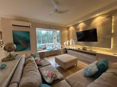 Apartamento com 3 Quartos à venda, 157m² no Lagoa da Conceição, Florianópolis