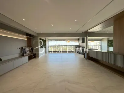 Apartamento com 4 Quartos para alugar, 150m² no Vila Santa Catarina, São Paulo