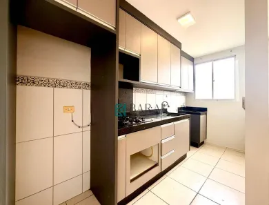 Apartamento com 2 Quartos para alugar, 47m² no Jardim Alvorada, Maringá