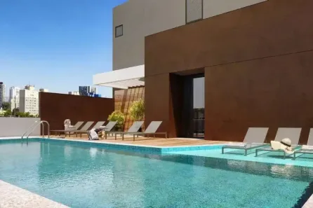 Apartamento com 1 Quarto à venda, 27m² no Pinheiros, São Paulo