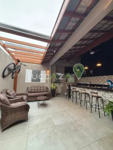 Casa de Condomínio com 2 Quartos à venda, 80m² no Bairro do Colonia, Jacareí