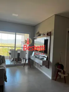 Apartamento com 3 Quartos para alugar, 85m² no Medeiros, Jundiaí