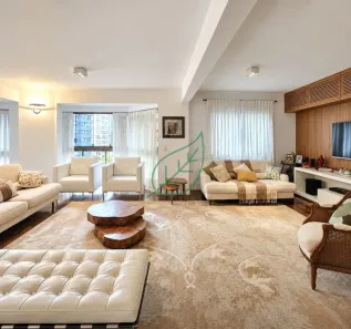 Apartamento com 3 Quartos à venda, 207m² no Vila Nova Conceição, São Paulo