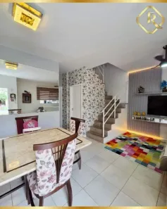Casa de Condomínio com 3 Quartos à venda, 93m² no Sahy, Mangaratiba