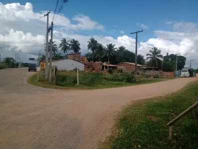 Lote/Terreno à venda, 596m² no Abaís, Estância