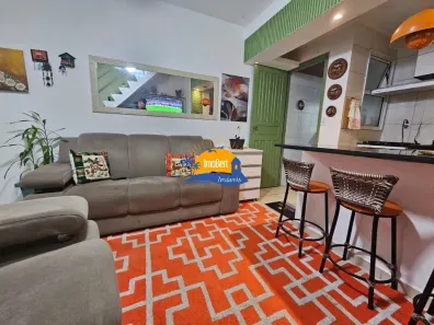 Casa de Condomínio com 3 Quartos à venda, 60m² no Jardim Vicente de Carvalho, Bertioga