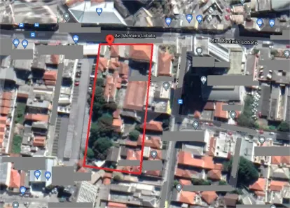 Lote/Terreno à venda, 1848m² no Macedo, Guarulhos