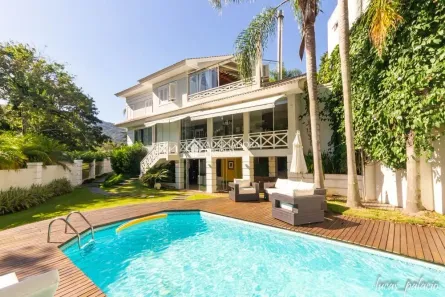 Casa de Condomínio com 4 Quartos à venda, 450m² no Lagoa da Conceição, Florianópolis