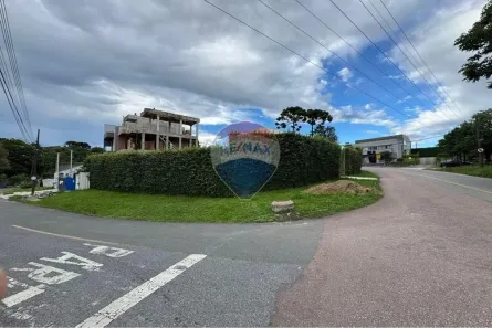 Lote/Terreno à venda, 270m² no Abranches, Curitiba