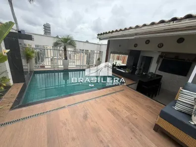 Cobertura com 4 Quartos à venda, 191m² no Setor Bueno, Goiânia