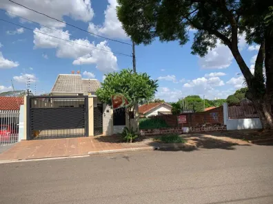 Lote/Terreno à venda, 243m² no Jardim Alvorada, Maringá
