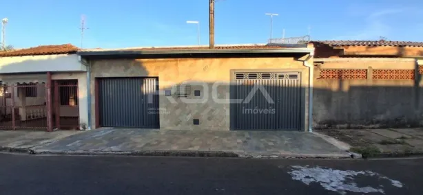 Casa com 2 Quartos à venda, 161m² no Loteamento Habitacional São Carlos 2, São Carlos