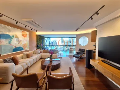 Apartamento com 4 Quartos à venda, 180m² no Barra da Tijuca, Rio de Janeiro