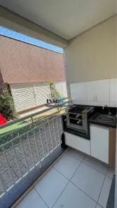 Apartamento com 2 Quartos à venda, 62m² no Chácara Santa Antonieta (Nova Veneza), Sumaré