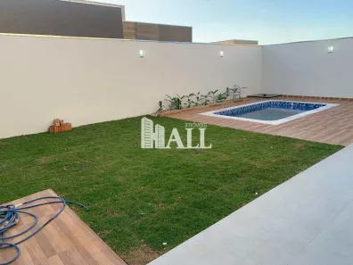 Sobrado com 3 Quartos à venda, 262m² no Loteamento Recanto do Lago, São José do Rio Preto