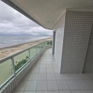 Apartamento com 3 Quartos à venda, 123m² no Guilhermina, Praia Grande