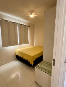 Apartamento com 2 Quartos para alugar, 36m² no Parque Nascente do Rio Capivara, Camaçari