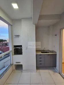 Apartamento com 3 Quartos para alugar, 71m² no Jardim Califórnia, Jacareí