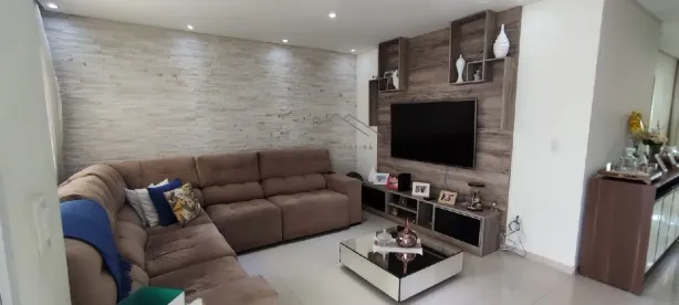 Casa de Condomínio com 3 Quartos à venda, 159m² no Jardim Rebelato, Cotia