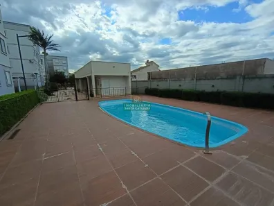 Apartamento com 2 Quartos para alugar, 45m² no Jardim Imperial, Sarandi
