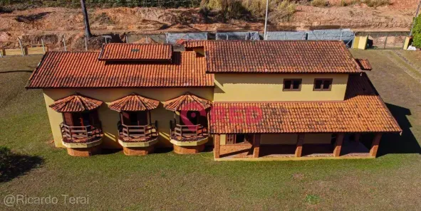 Casa de Condomínio com 3 Quartos à venda, 259m² no Área Rural de Porto Feliz, Porto Feliz