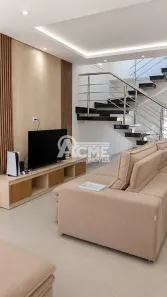 Casa de Condomínio com 3 Quartos para alugar, 250m² no Cajuru do Sul, Sorocaba