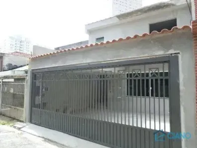 Sobrado com 3 Quartos à venda, 132m² no Chácara Califórnia, São Paulo