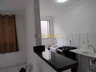 Apartamento com 2 Quartos à venda, 46m² no Alto do Cardoso, Pindamonhangaba