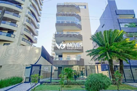 Apartamento com 3 Quartos à venda, 231m² no Caiobá, Matinhos