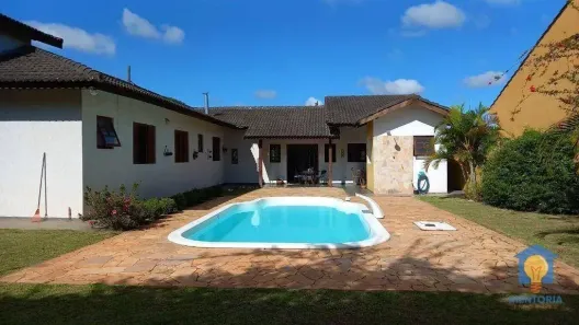 Casa de Condomínio com 3 Quartos à venda, 300m² no Residencial Marco Polo, Vargem Grande Paulista