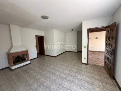 Casa com 3 Quartos para alugar, 168m² no Morumbi, Piracicaba