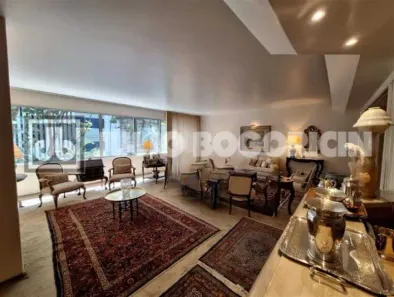 Apartamento com 5 Quartos à venda, 214m² no Leblon, Rio de Janeiro
