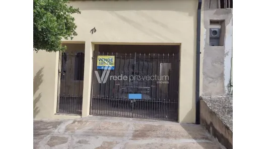 Casa com 3 Quartos à venda, 110m² no Conjunto Mauro Marcondes, Campinas