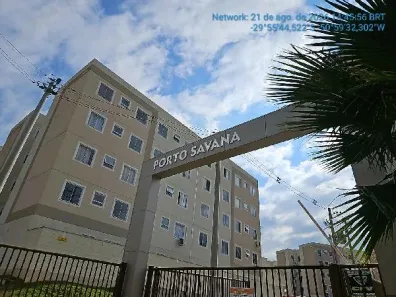 Apartamento com 2 Quartos à venda, 42m² no Natal, Gravataí