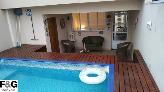 Sobrado com 3 Quartos à venda, 292m² no Jardim do Mar, São Bernardo do Campo