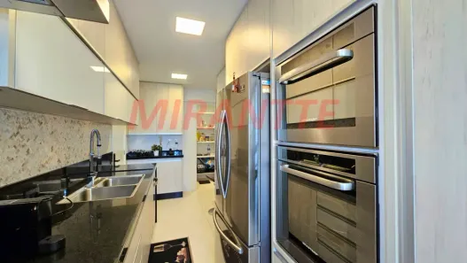 Cobertura com 3 Quartos para alugar, 220m² no Santa Teresinha, São Paulo