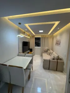 Apartamento com 2 Quartos à venda, 42m² no Uruguai, Salvador