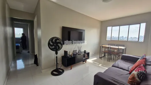Apartamento com 2 Quartos à venda, 51m² no Vila Alexandria, São Paulo