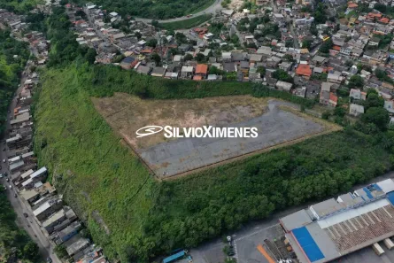 Lote/Terreno para alugar, 12600m² no Vila da Luz, Belo Horizonte