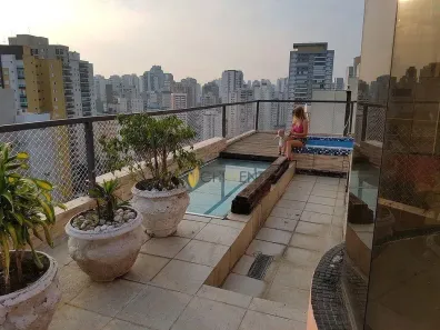 Cobertura com 2 Quartos à venda, 164m² no Saúde, São Paulo