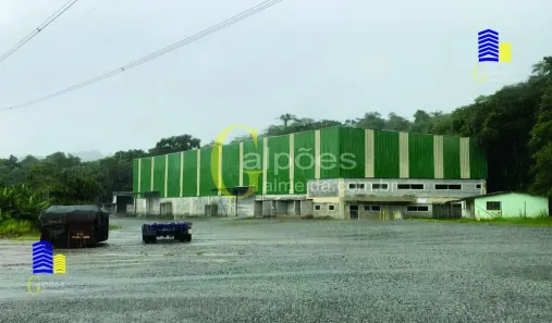 Galpão/Depósito/Armazém para alugar, 2400m² no , Araçariguama