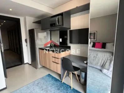 Kitnet à venda, 23m² no Consolação, São Paulo